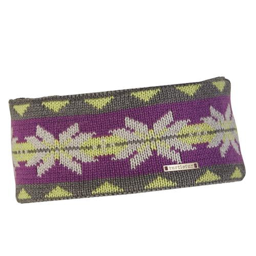 Apres Headband – Purple