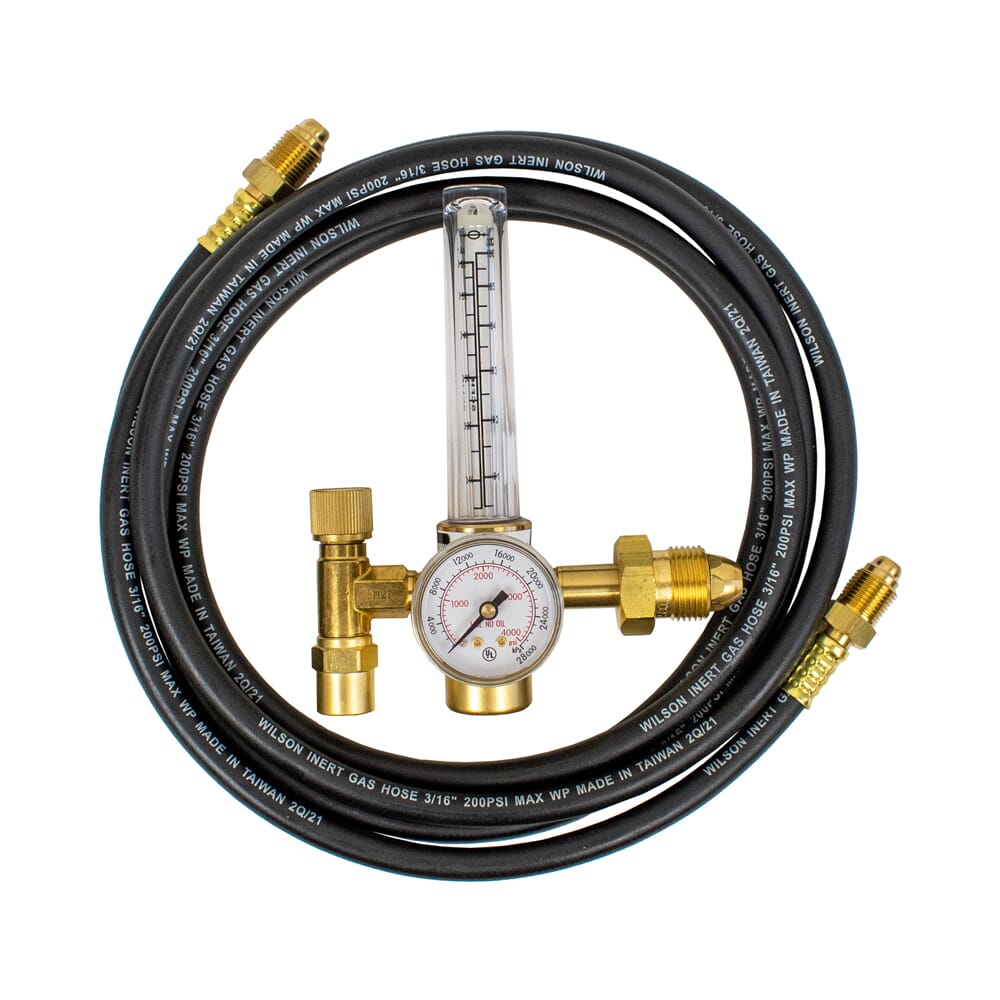 Argon/CO2 Flow Meter