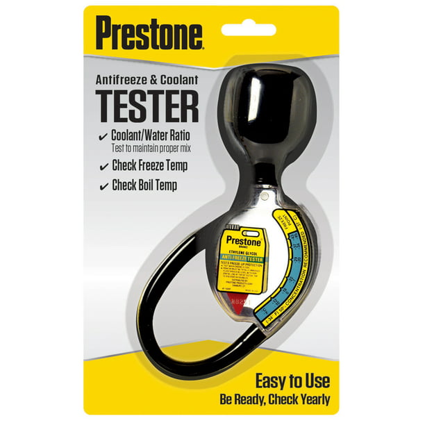 Antifreeze + Coolant Tester