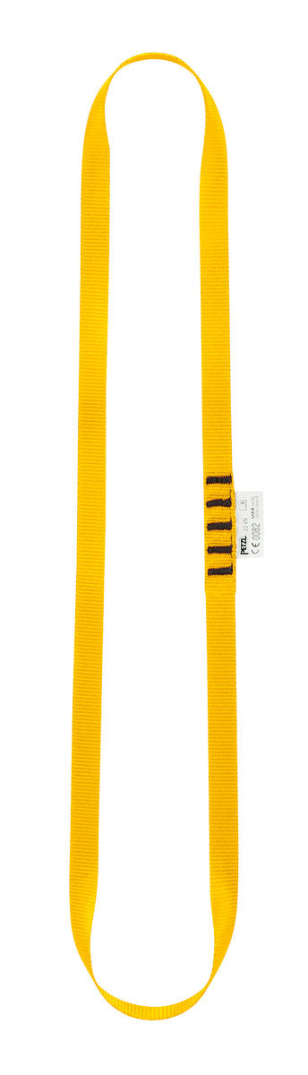 Anneau Sling 60cm Yellow