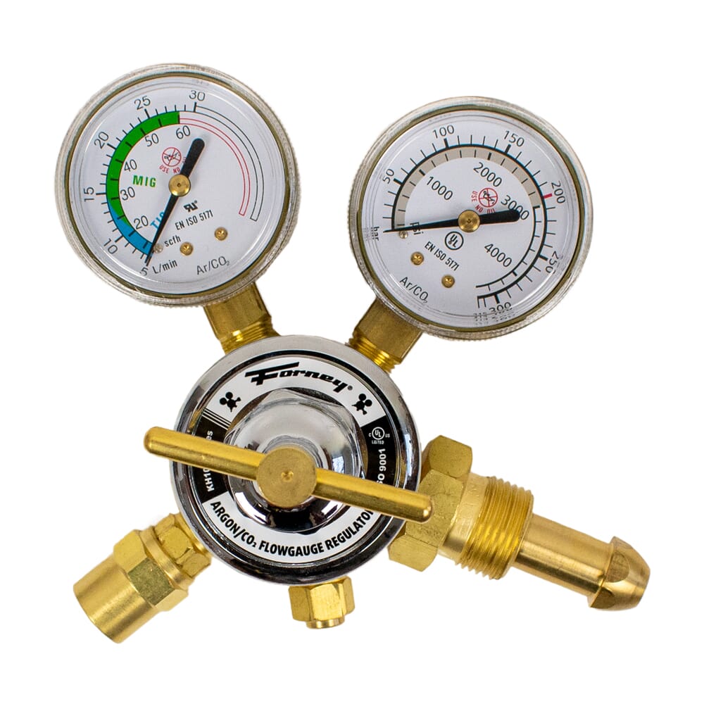 Argon/CO2 Regulators Kit (30110)