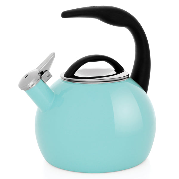 Aqua Anniversary Teakettle Collection (2 Qt.)