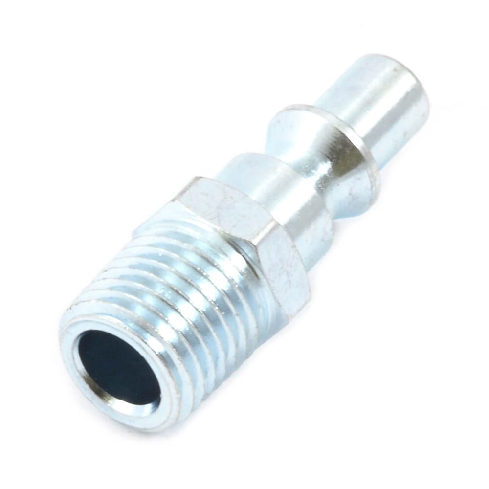 Aro Style Plug, 1/4 in MNPT