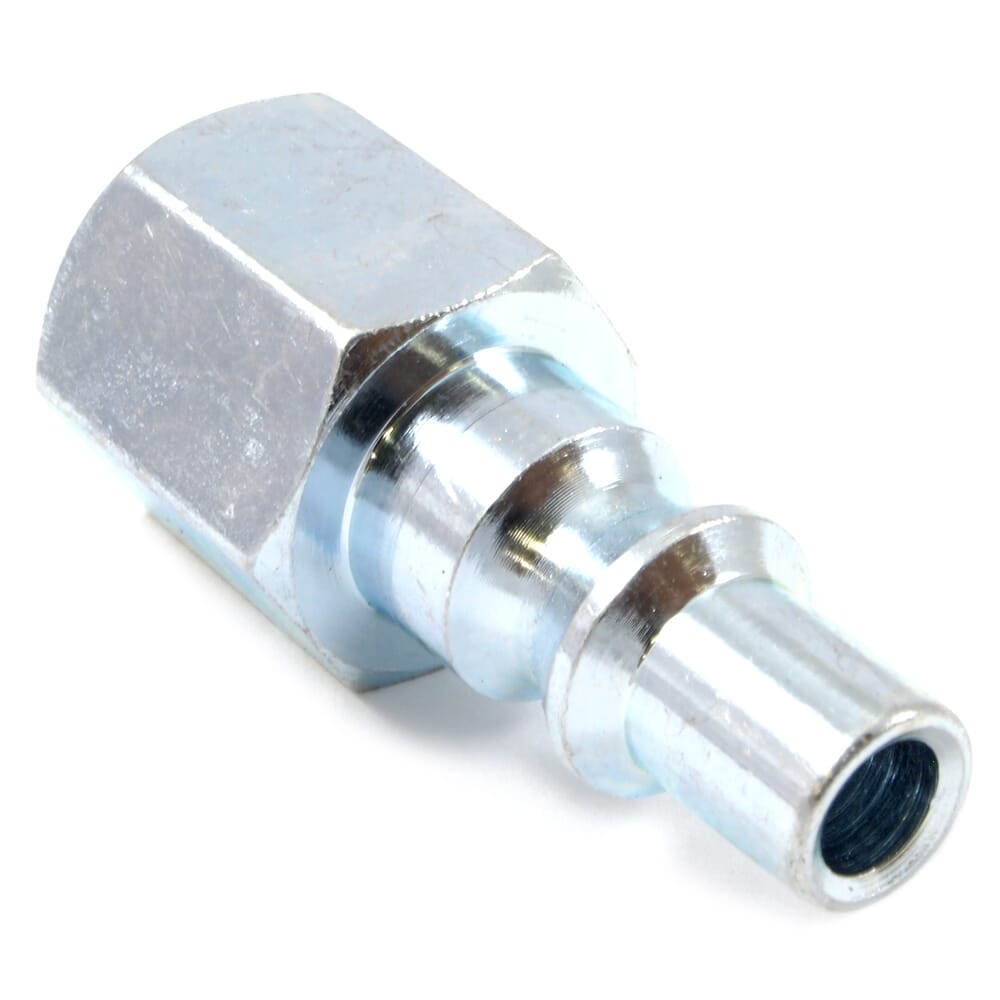 Aro Style Plug, 1/4 in x 1/4 in FNPT