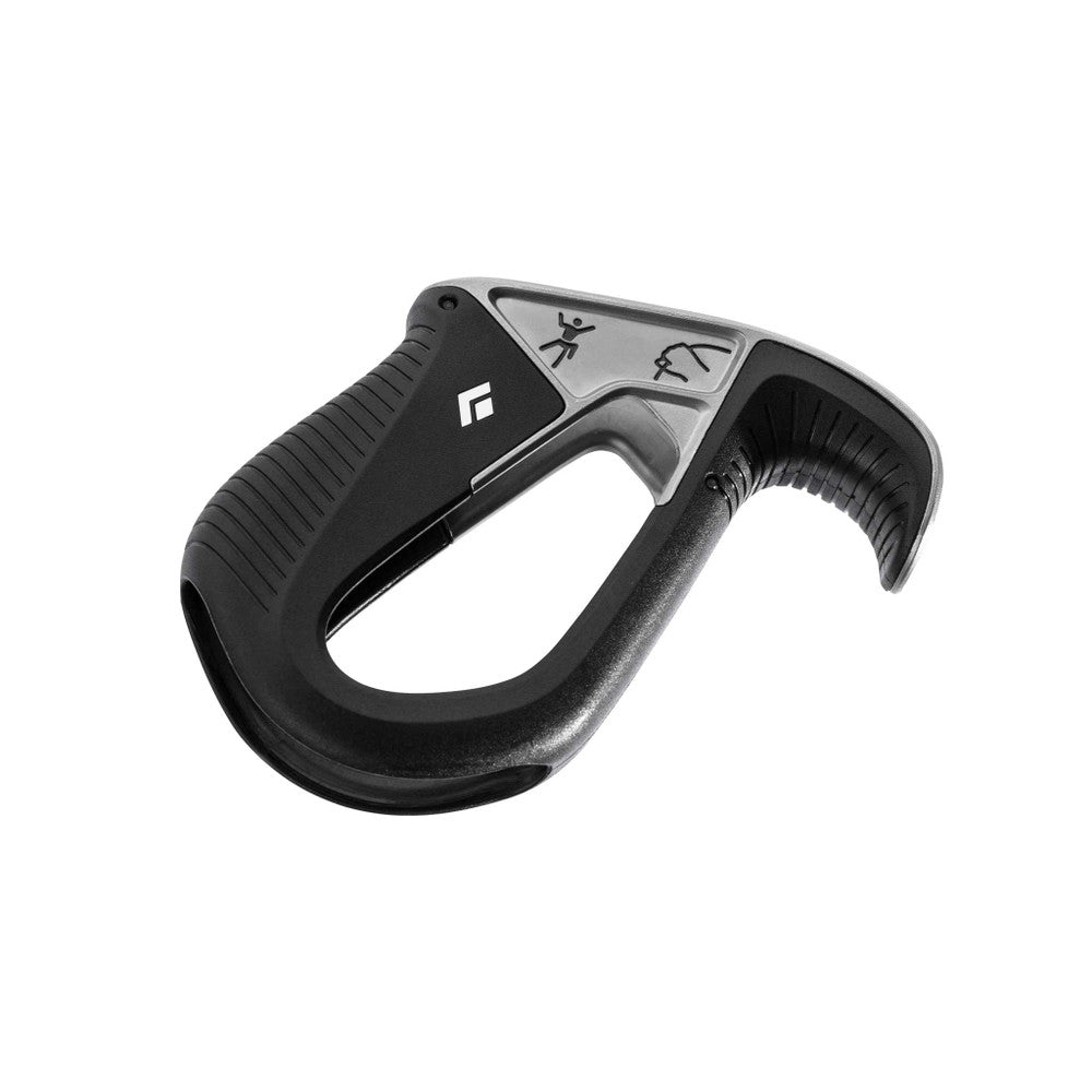 Atc Pilot Belay Black
