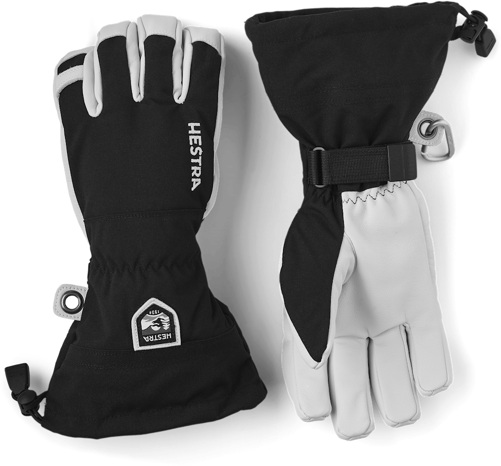 Army Leather Heli Ski Glove Sale