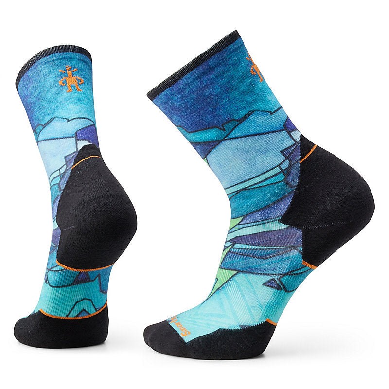 Athlete Edition Run Print Crew Sock Sale