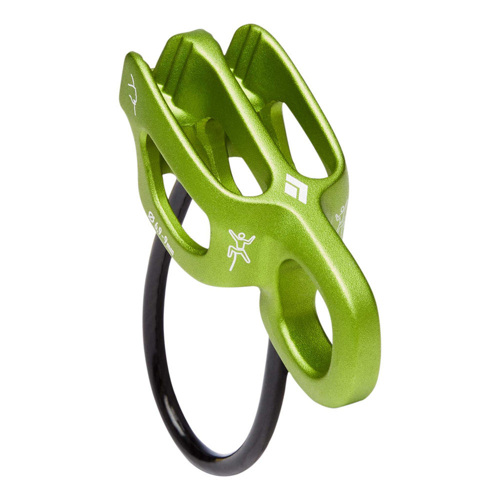 Atc Alpine Guide Belay Envy Green Hot on Sale