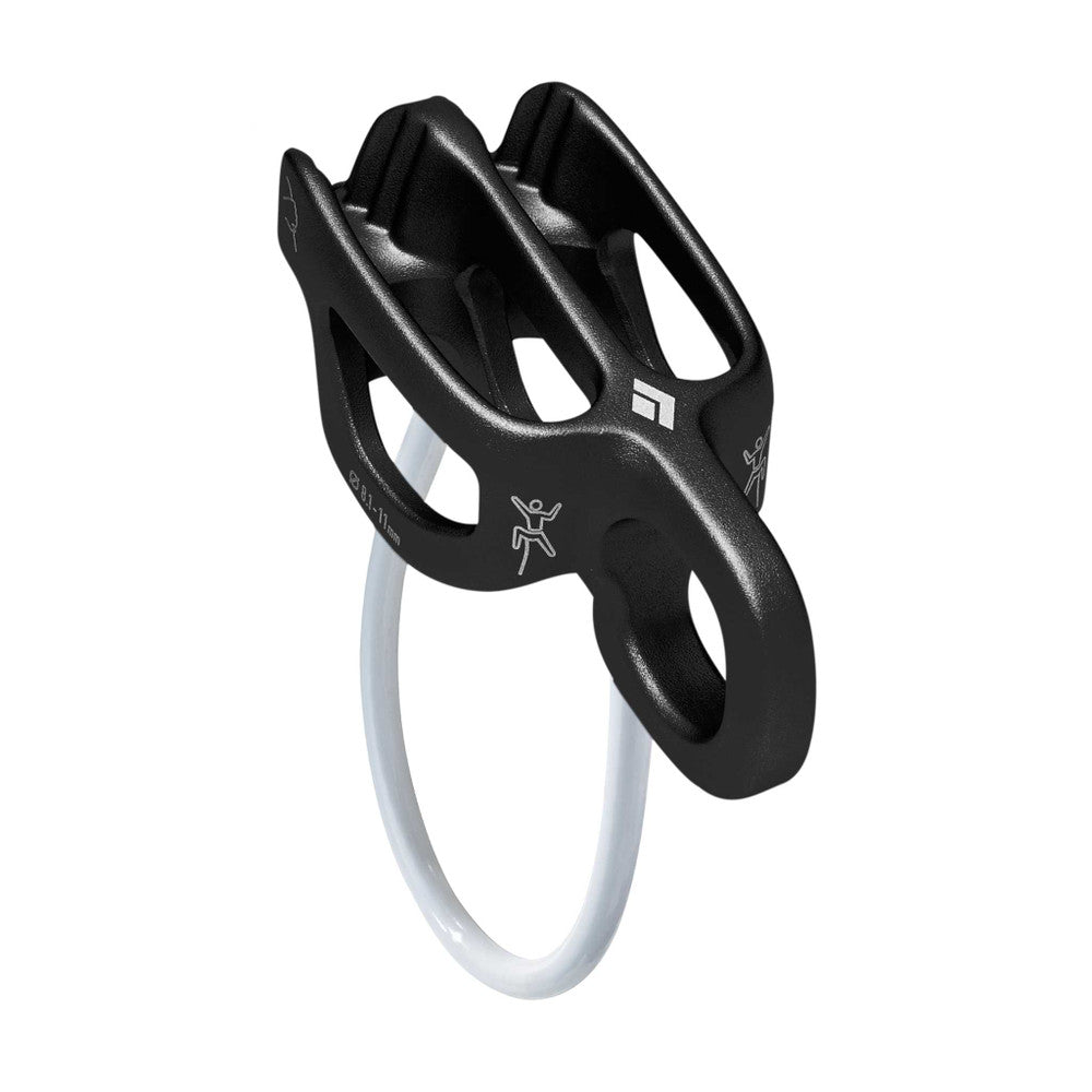 Atc Guide Belay Black Sale
