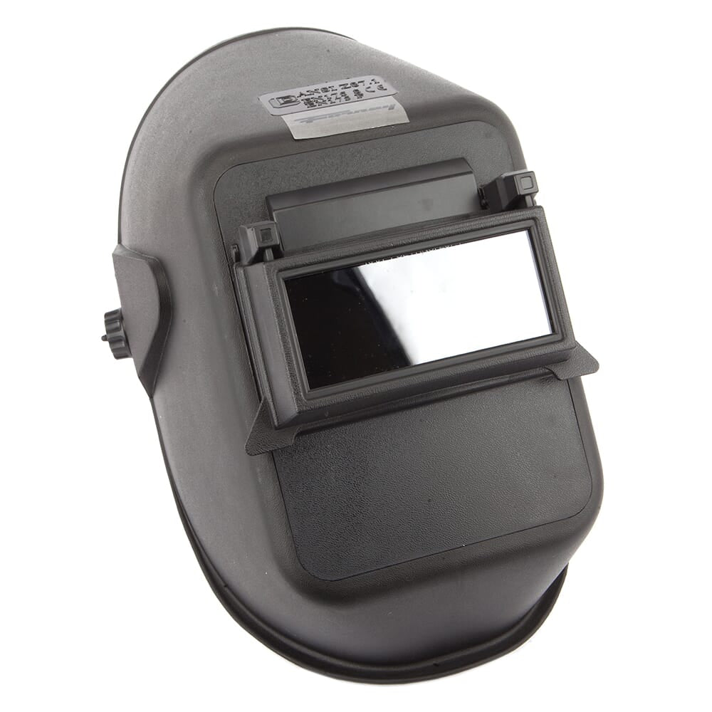 Bandit I Welding Helmet, Lift Front, Number 10, 2 in x 4-1/4 in