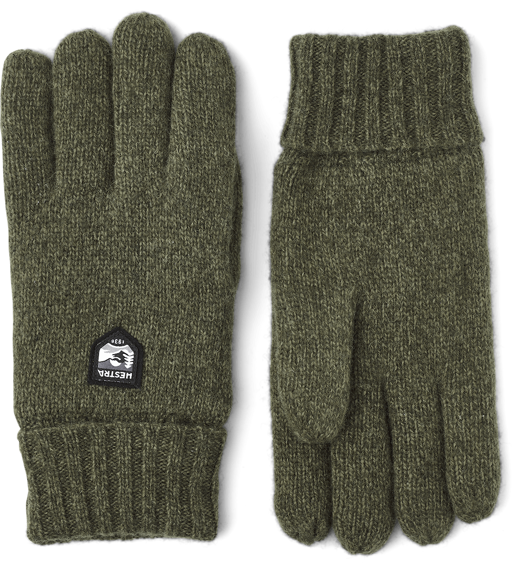 Basic Wool Glove Hot on Sale