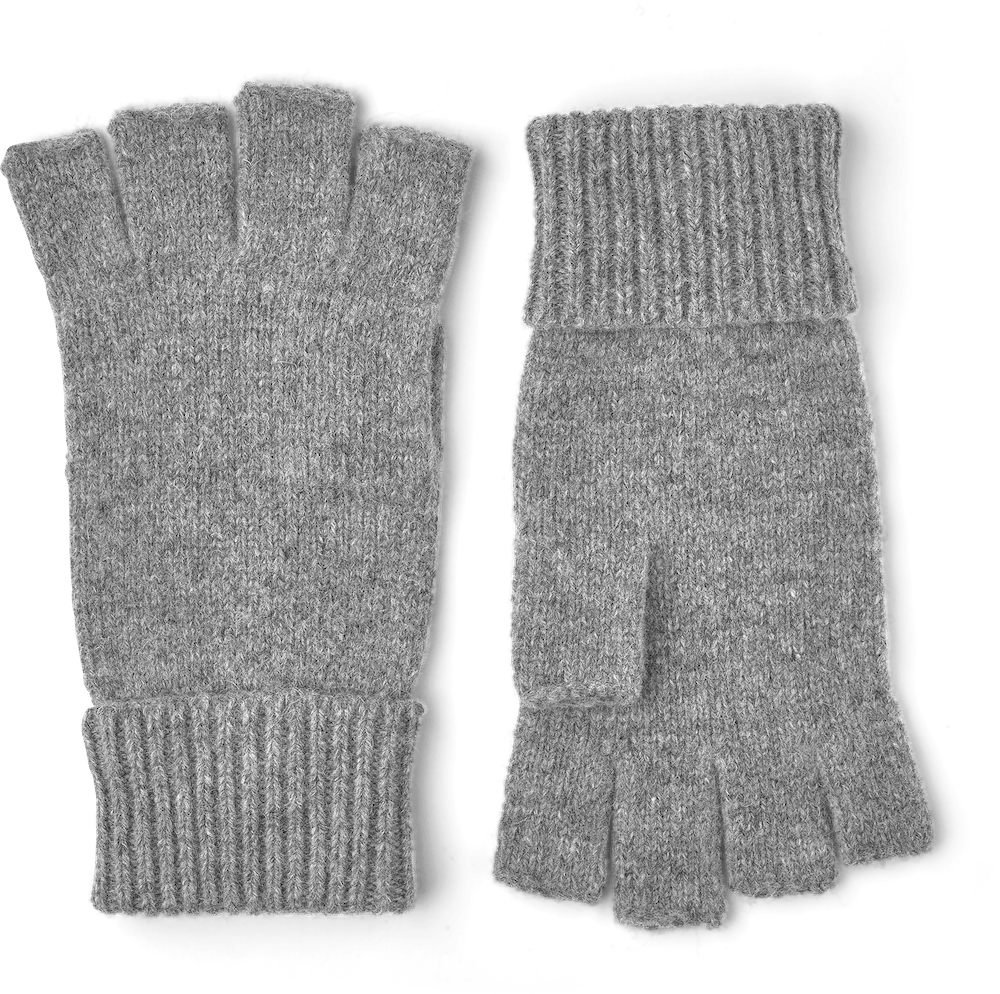 Basic Wool Half Finger