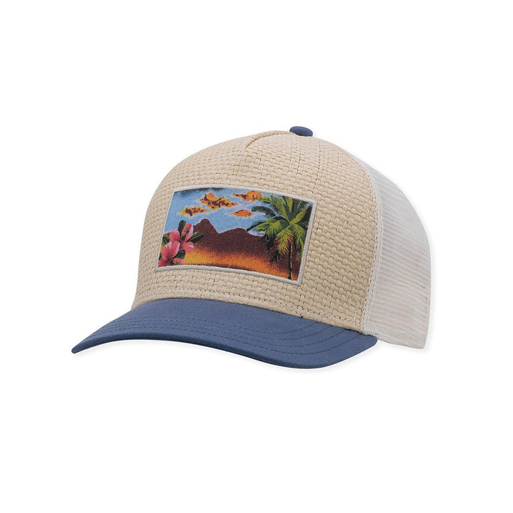 Beamer Trucker Hat Fashion