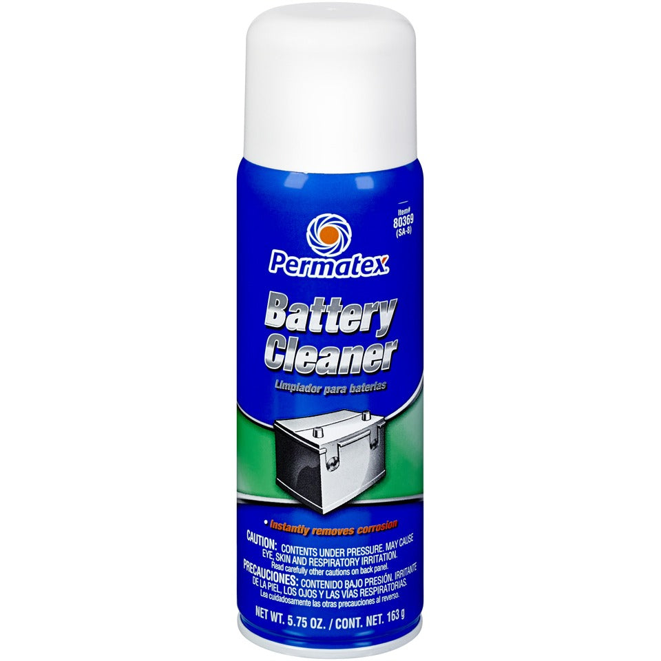 Battery Cleaner