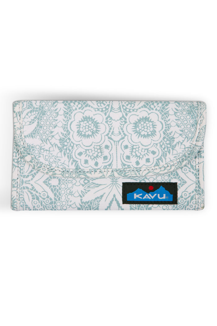 Big Spender Wallet – Glacier Lace