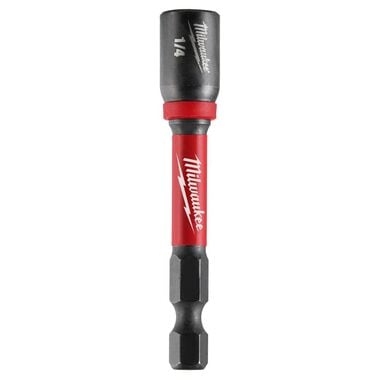 SHOCKWAVE Impact Duty™ 1/4″ x 2-9/16″ Magnetic Nut Driver Online now