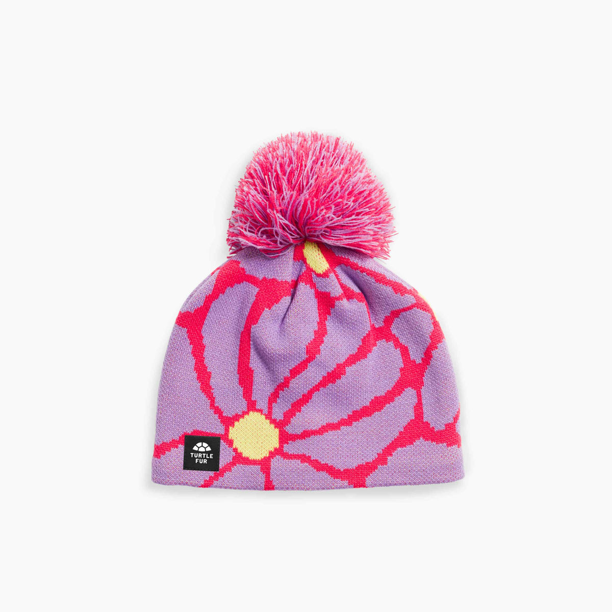 Bloom Bloom Pom Beanie – Lava Online Hot Sale