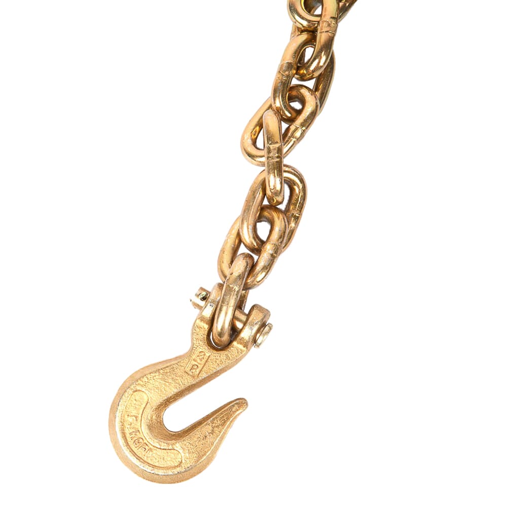 Binder Chain, Grade 70 (G70), 3/8 in x 14ft, 1-Each