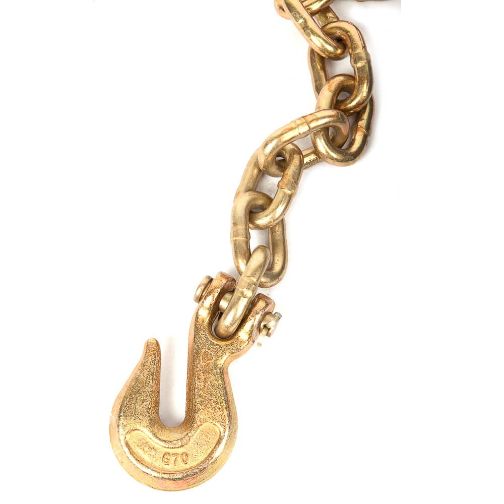 Binder Chain, Grade 70 (G70), 3/8 in x 20ft, 1-Each