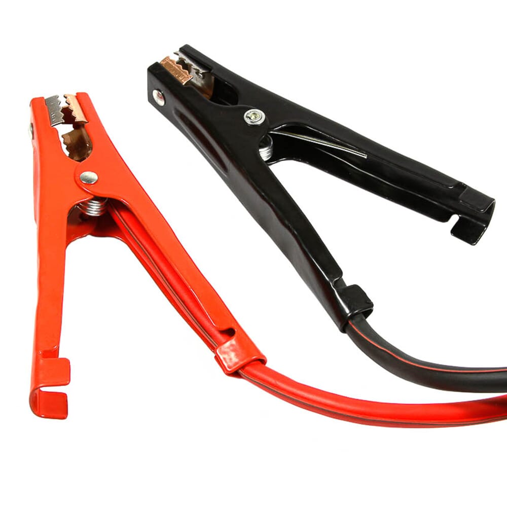 Booster Cable, Number 8 x 12ft