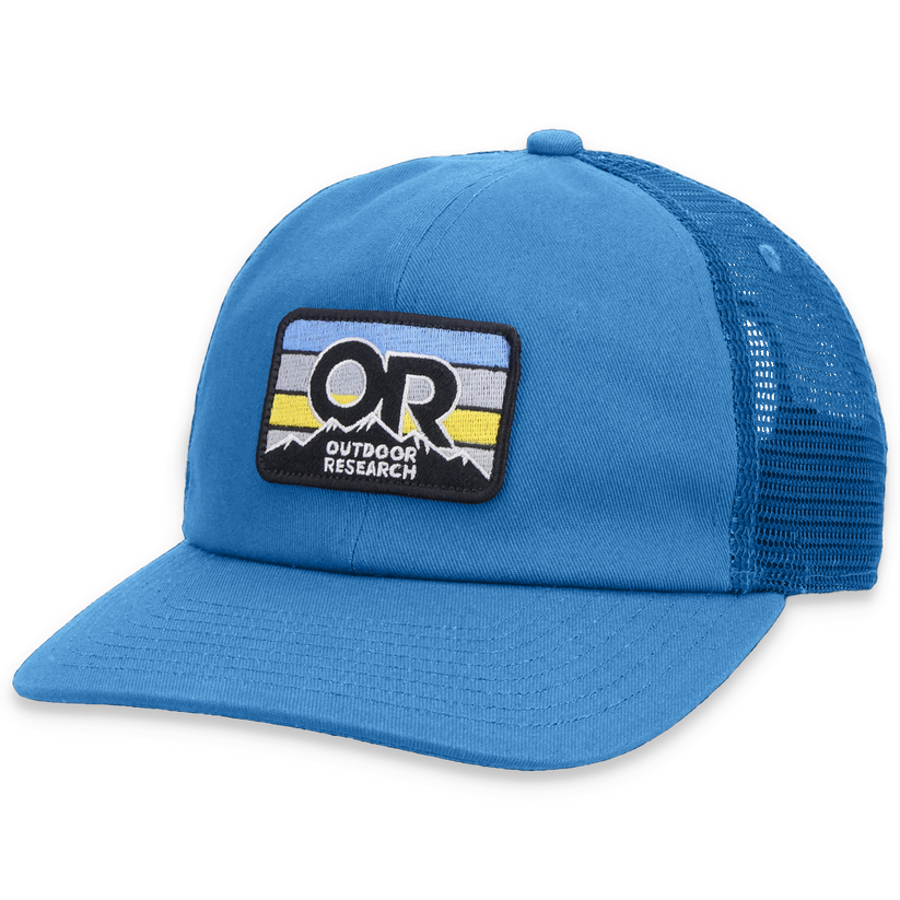 Boy’s Advocate Stripe Trucker Cap