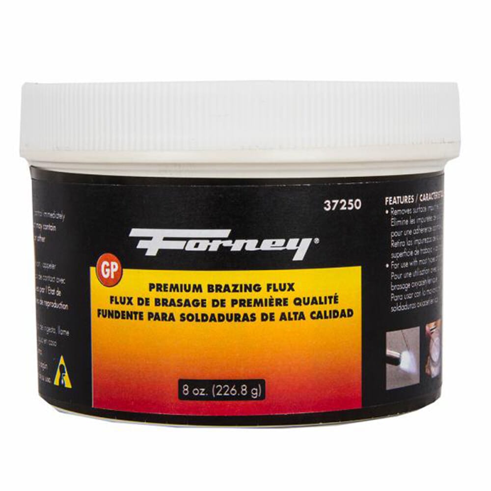 Brazing Flux, 1/2 Pound