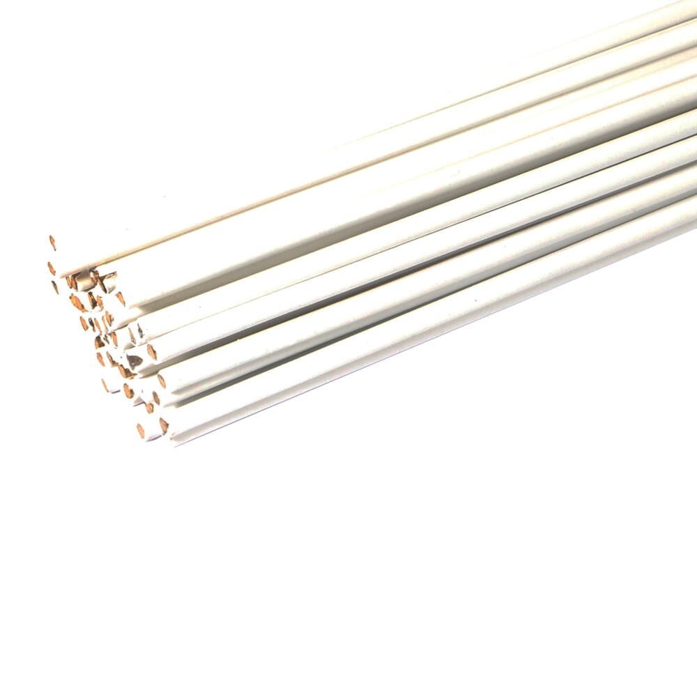 Brazing, Low Fuming Bronze, 1/8 in x 36 in, 4 Pound Hot on Sale
