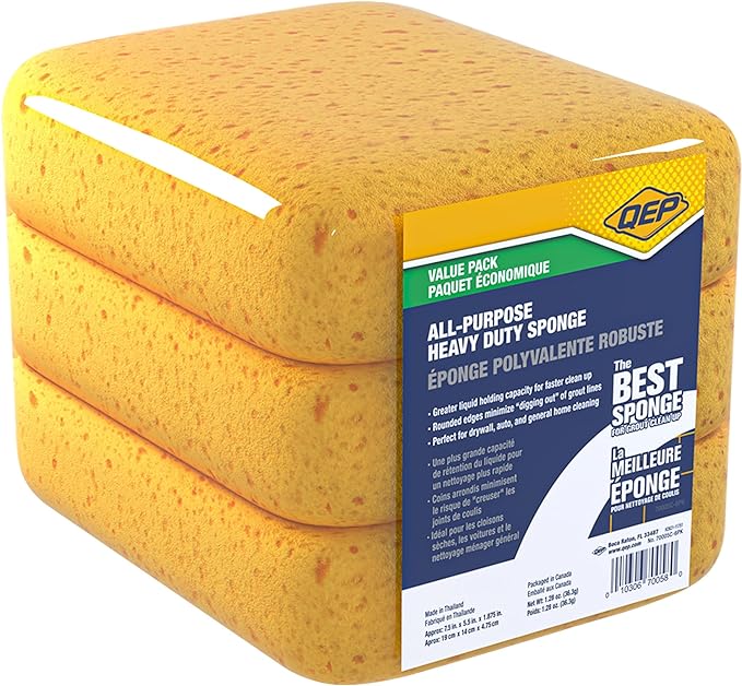 XL Sponge – 3 pack (84 CT) – Floor Display