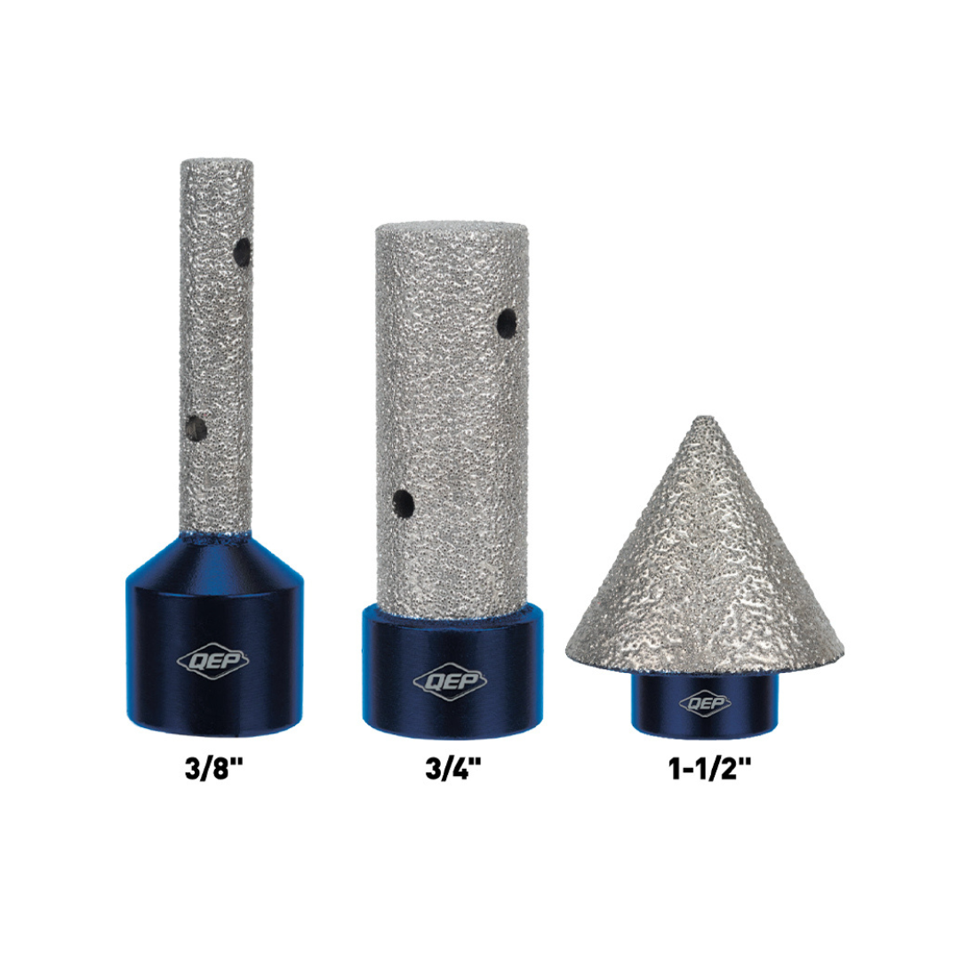 XTreme 3/8″ Diamond Milling Bit