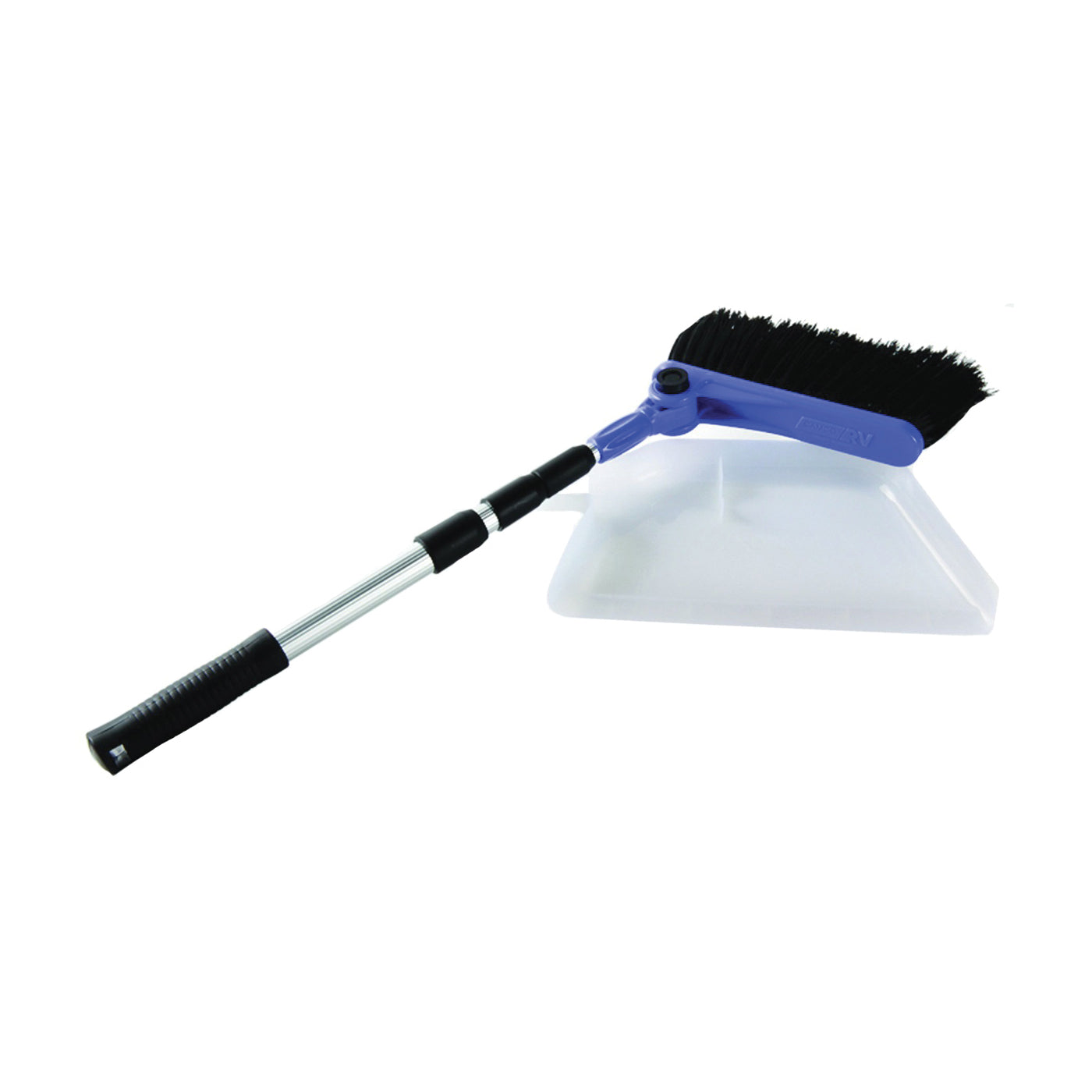 Broom and Dust Pan