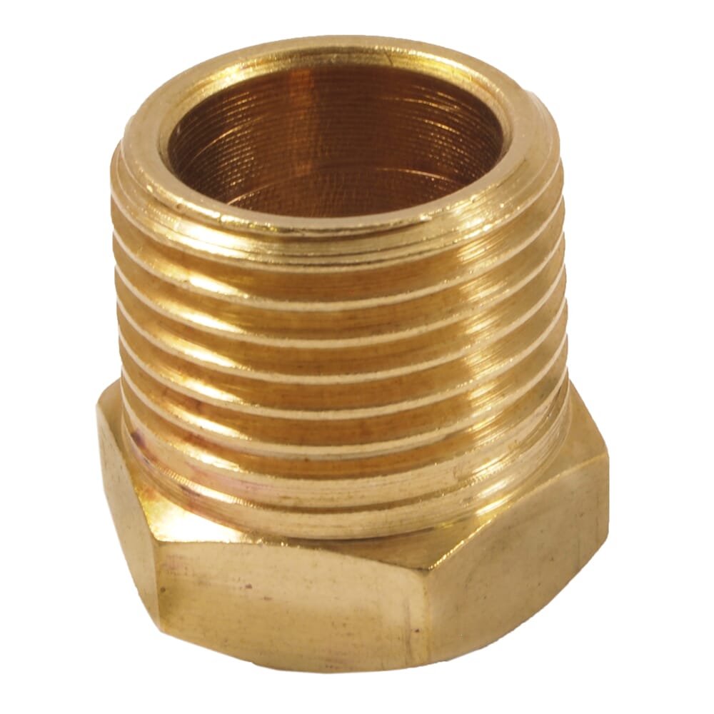 Bushing, 3/8 in FNPT x 1/2 in MNPT Supply