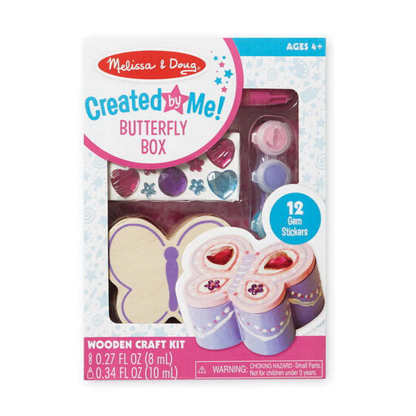 Butterfly Box Craft Kit Online Sale