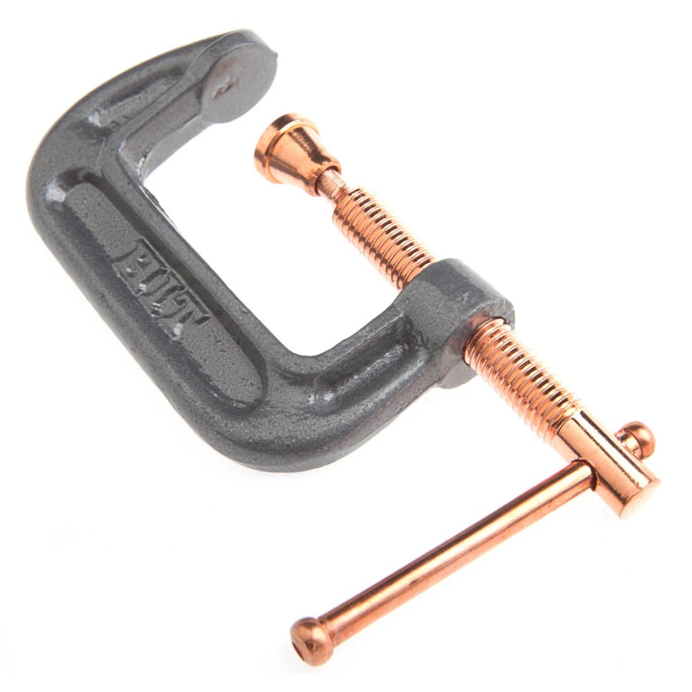 C-Clamp, Heavy-Duty, 2 in Online now
