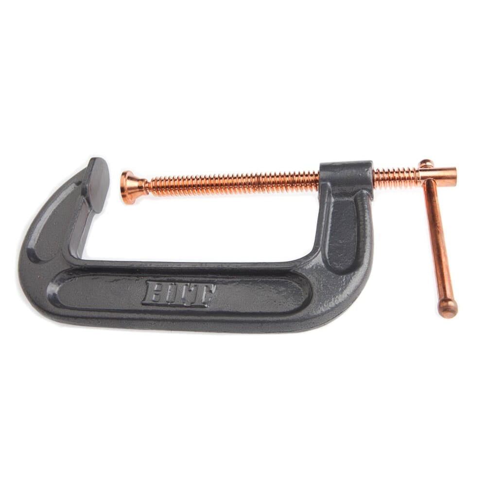 C-Clamp, Heavy-Duty, 5 in on Sale