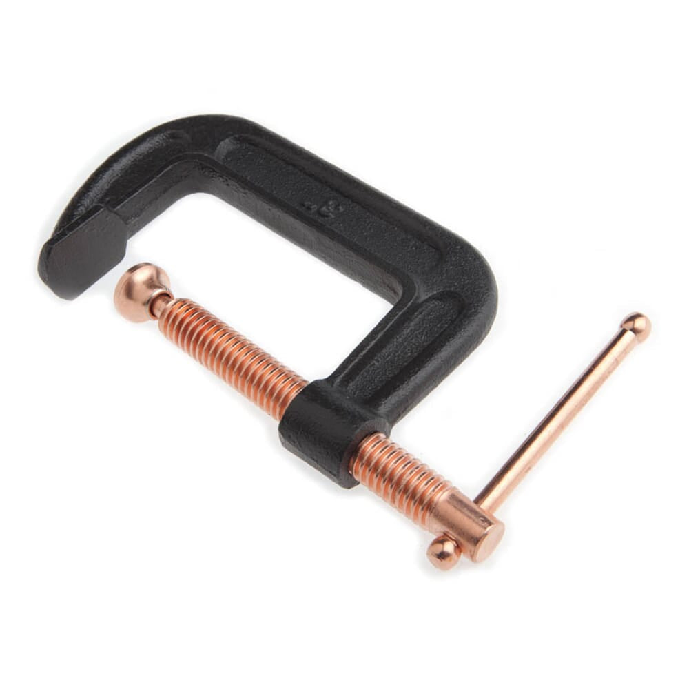 C-Clamp, Heavy-Duty, 3 in Online Hot Sale