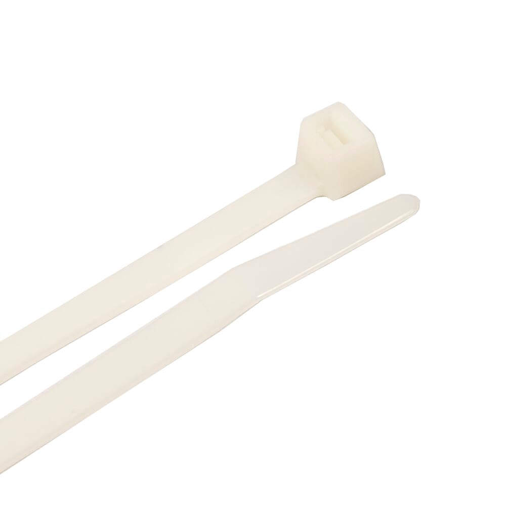 Cable Ties, 18 in Natural Heavy-Duty, 50-Pack Online Hot Sale