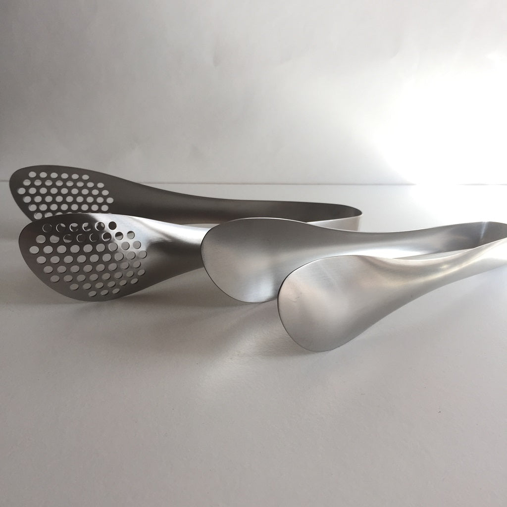STAINLESS STEEL TONGS by Sori Yanagi Discount