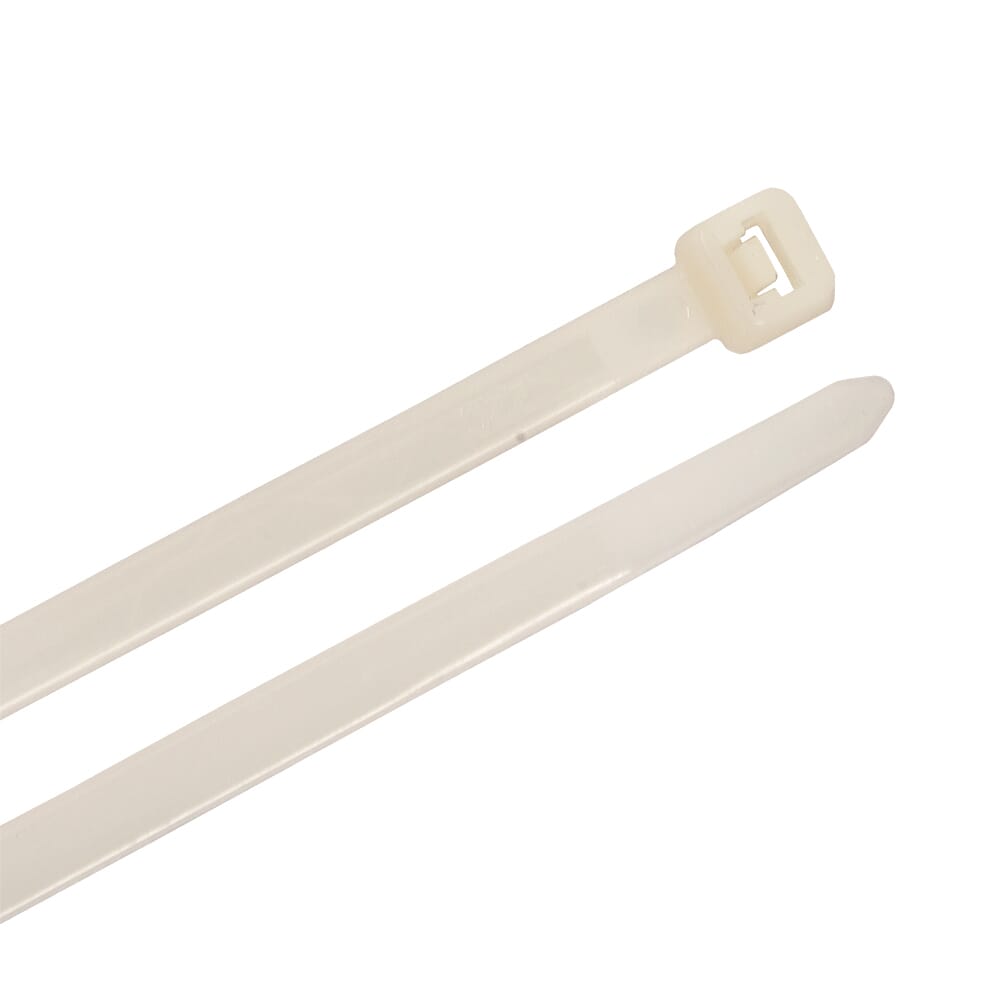 Cable Ties, 14-1/2 in Natural Standard Duty, 25-Pack on Sale