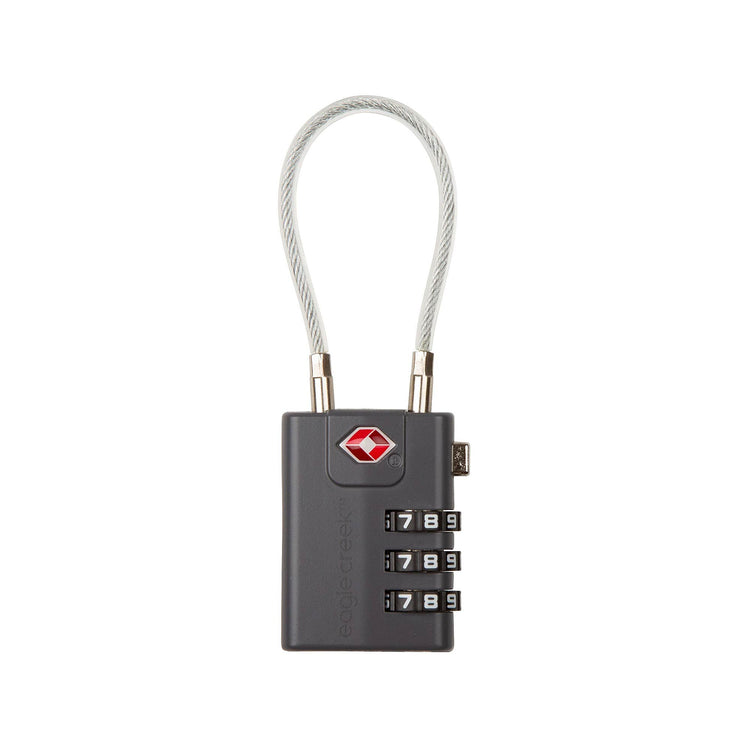 Cable Tsa Lock
