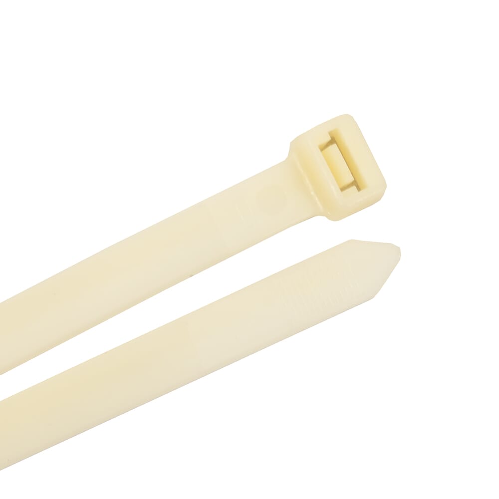 Cable Ties, 36 in Natural Extra Heavy-Duty, 10-Pack on Sale