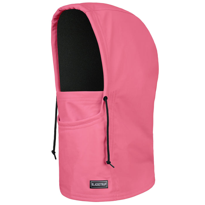 Camber Hood Adjustable Balaclava – Coral