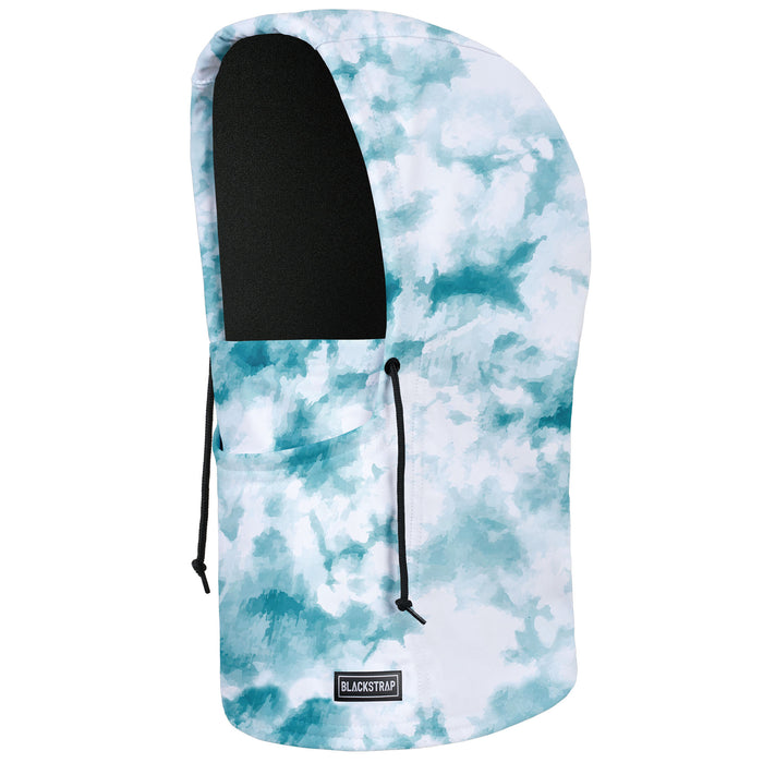 Camber Hood Adjustable Balaclava – Overcast Teal