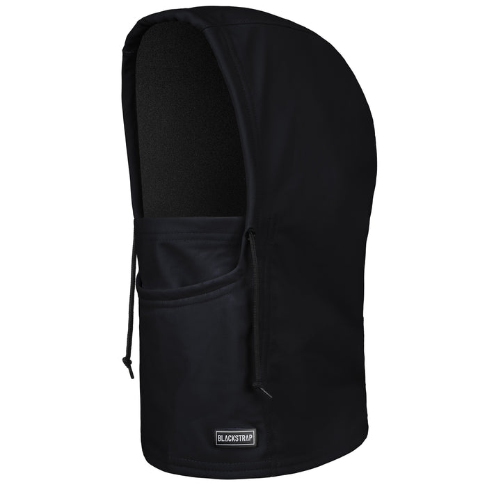Camber Hood Adjustable Balaclava – Black