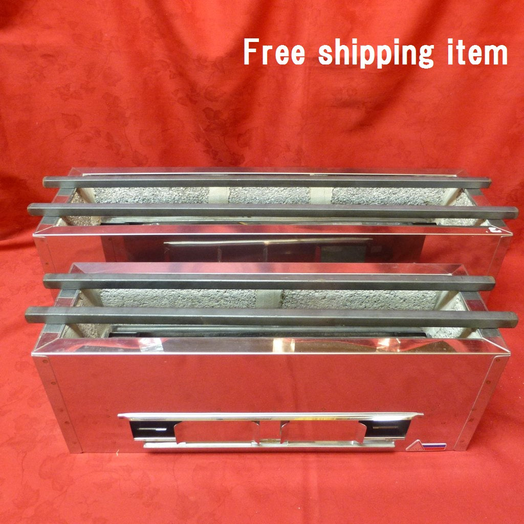 YAKITORI CHARCOAL GRILL with GRILL COVER