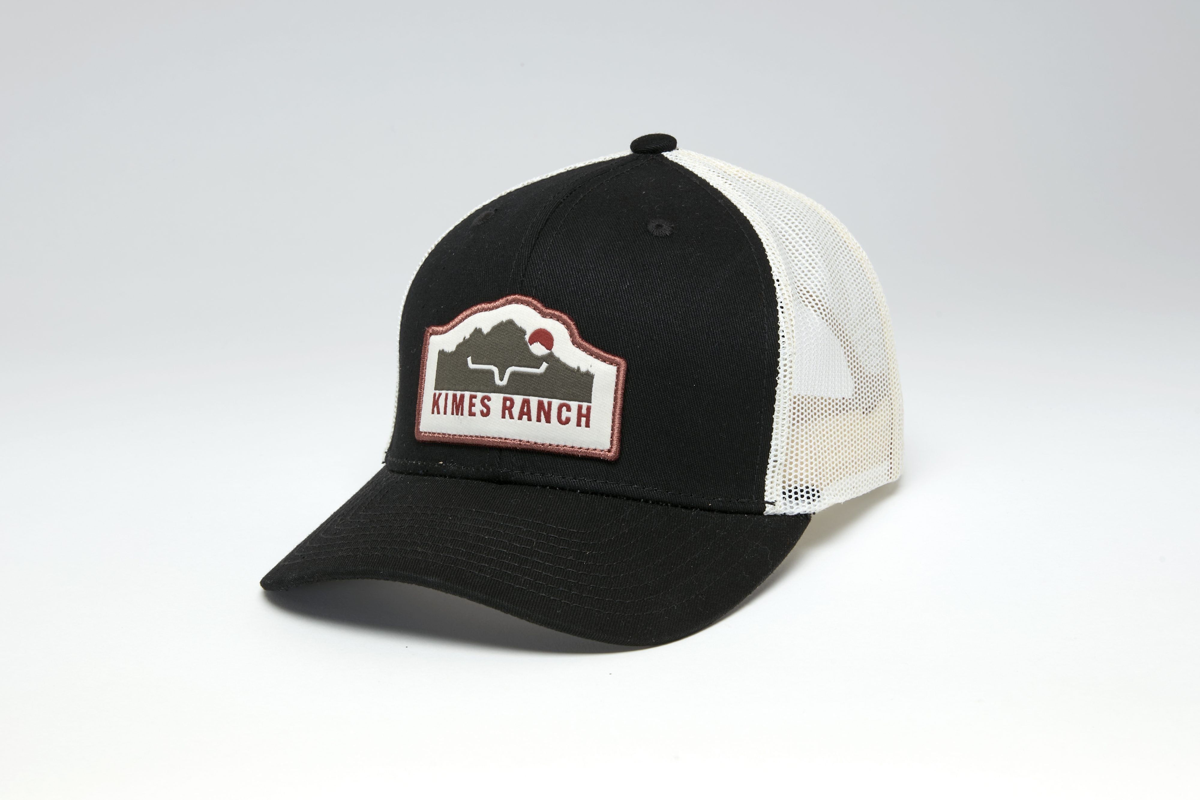 Camelback Cap – Black Fashion