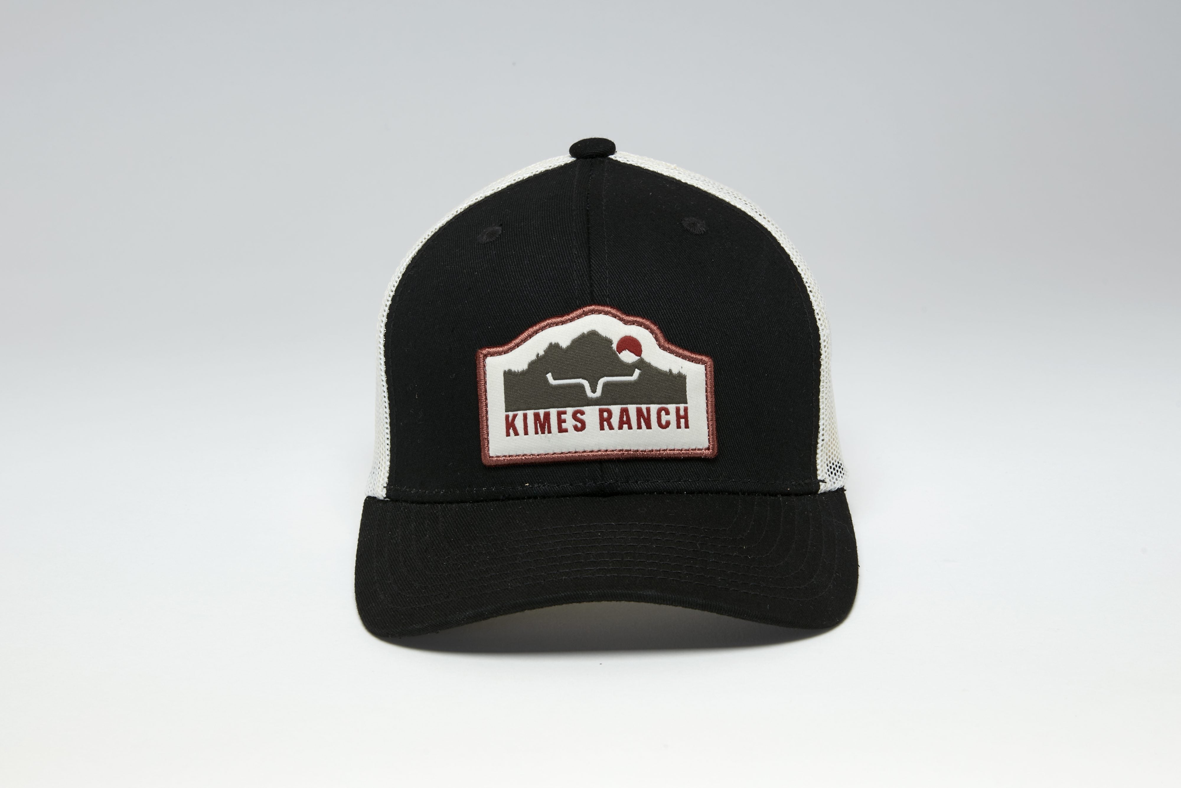 Camelback Cap – Black Fashion