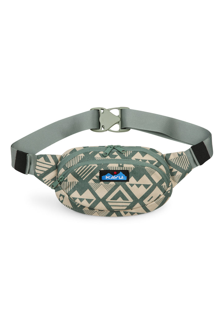Canvas Spectator Bag – Argyle Heights
