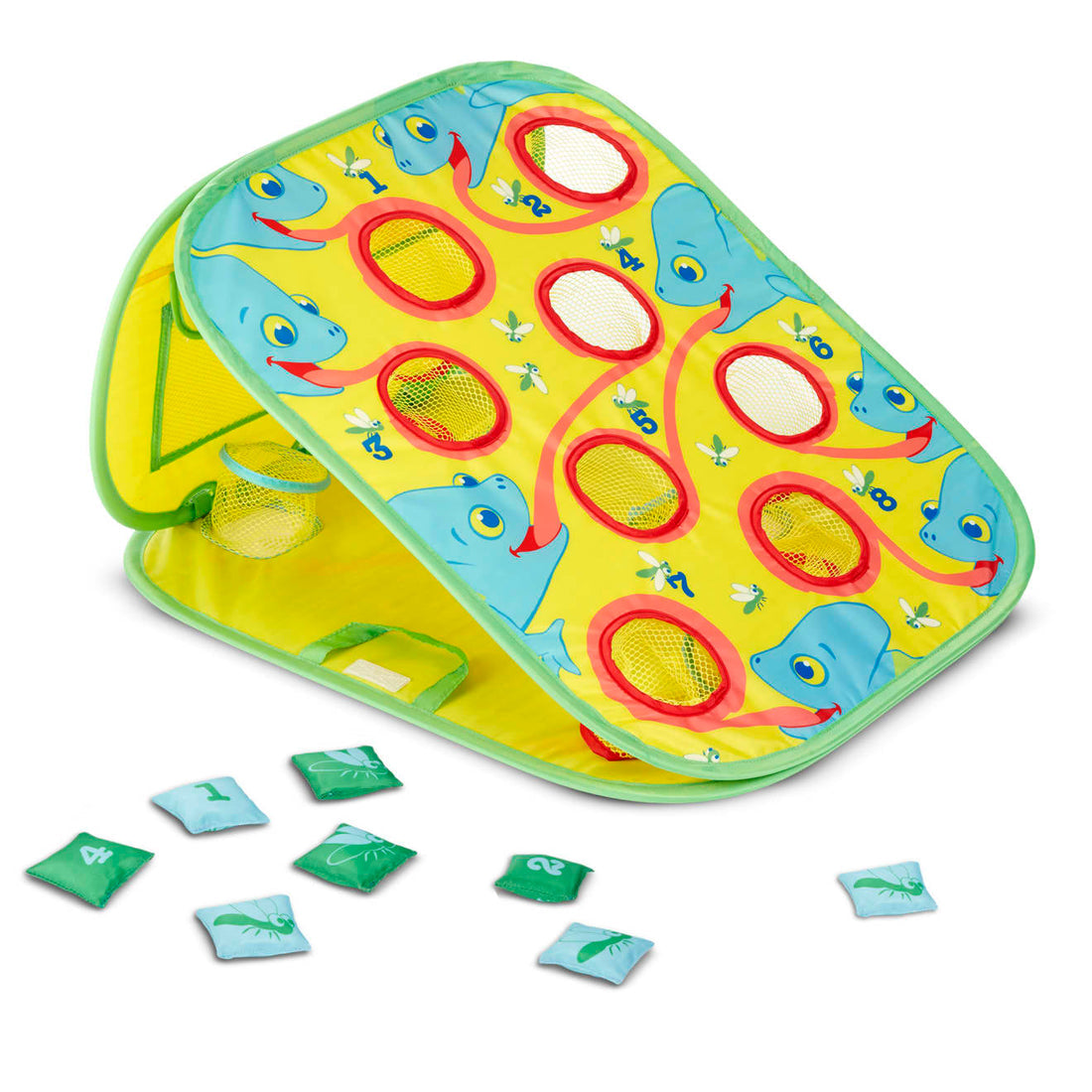 Camo Chameleon Bean Bag Toss