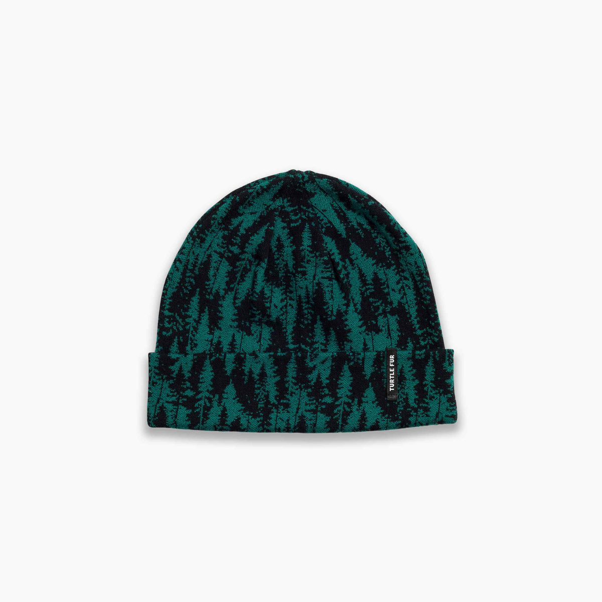 Carefree Merino Wool Watch Cap – Trees For Miles