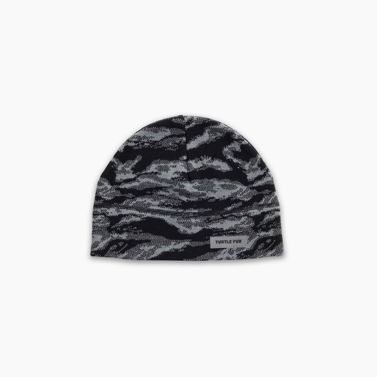 Carefree Merino Wool Beanie – Hidden Scenery